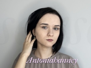 Antoniahanney