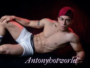 Antonyhotworld