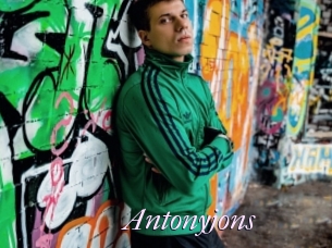 Antonyjons