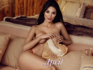 April