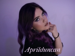 Aprilduncan