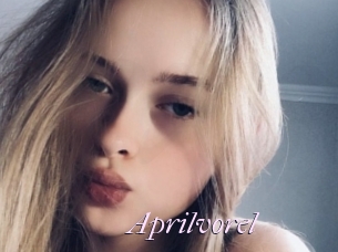 Aprilvorel