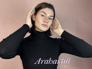 Arahartill