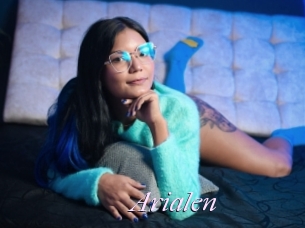 Arialen