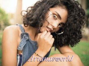 Arianasworld