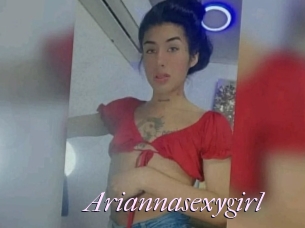 Ariannasexygirl