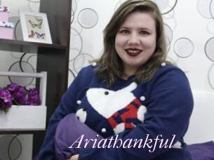 Ariathankful