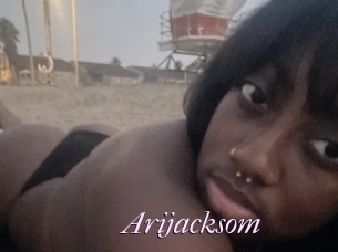 Arijacksom