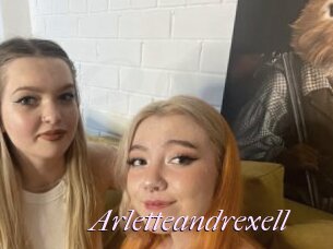 Arletteandrexell