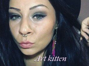 Art_kitten