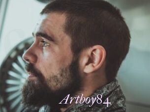 Artboy84