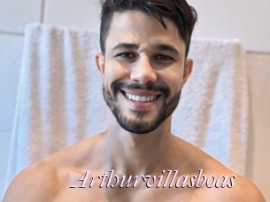 Arthurvillasboas