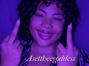 Asettheegoddess