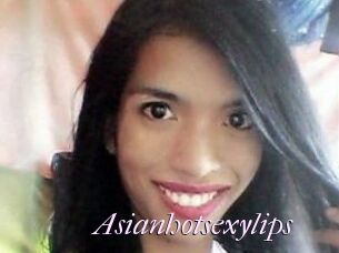 Asianhotsexylips