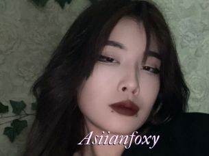 Asiianfoxy