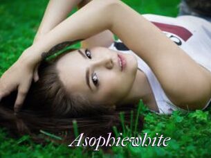 Asophiewhite