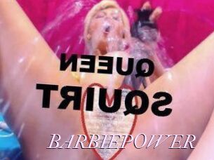 BARBIEPOWER