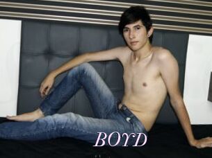 BOYD