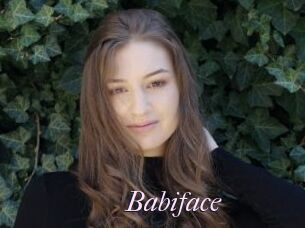 Babiface