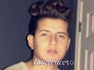 BabyFace50