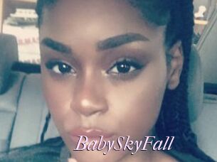 BabySkyFall