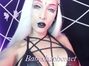 Babyxbaphomet