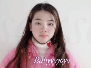 Babyyoyoyo