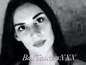 Bad_TeacherXXX