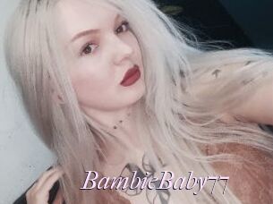 BambieBaby77