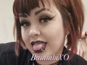 BammbiXO