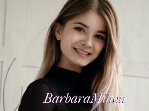 BarbaraMilton