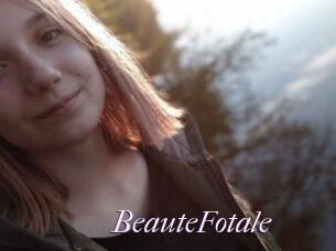 BeauteFotale