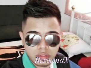 BeroemdX