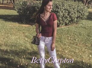 BettyClapton