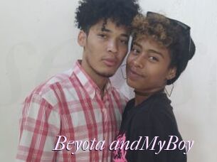 Beyota_andMyBoy