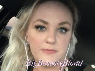 BigBooootyBlond