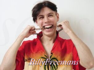 BillyFreemans