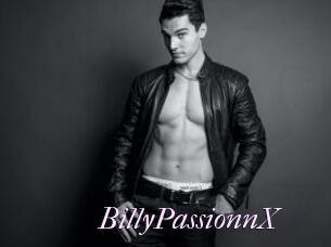 BillyPassionnX