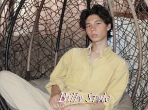 Billy_Style