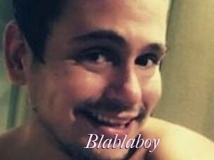 Blablaboy