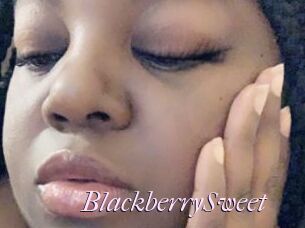 BlackberrySweet