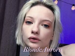 BlondeAurora