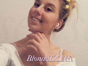 BlondeIZZIE1