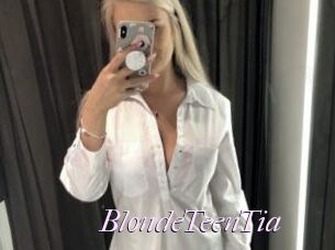 BlondeTeenTia