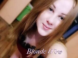 Blonde_Wow