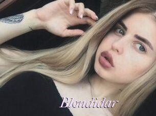 Blondidar