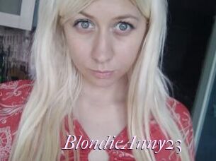 BlondieAnny23