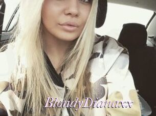 BlondyDianaxx