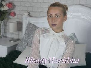 BlondyMarishka