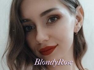 BlondyRose